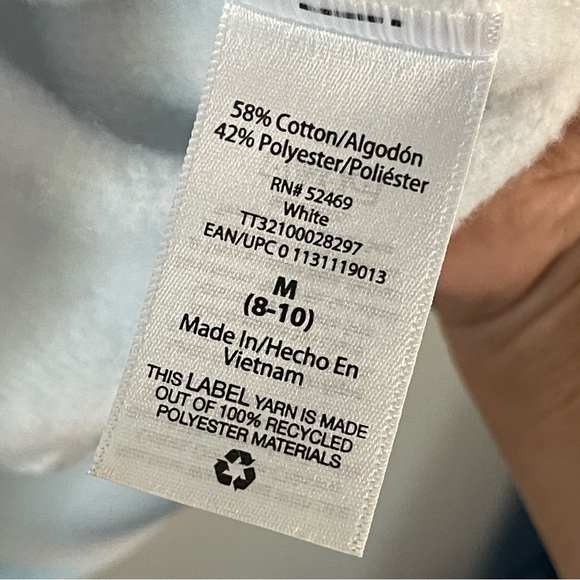 Sweater Weather Tie Dye Sweatshirt - Picture 7 of 7